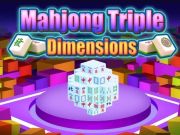 Laro Tatlong Dimensyon ng Mahjong  online