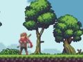 Laro Pulang Scarf Platformer  online
