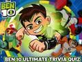 Laro Ben 10 Ultimate Trivia Quiz online
