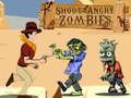 Laro Abutin ang Galit na Zombies  online