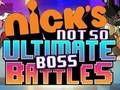 Laro Nick: Mga perpektong laban sa boss  online