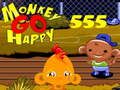 Laro Happy Monkey: Level 555  online