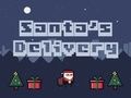 Laro Paghahatid ng Santa Claus  online