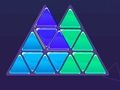Laro Triangle puzzle  online
