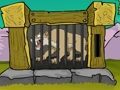 Laro Pagtakas ng Smilodon  online