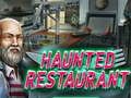 Laro Pinagmumultuhan na restaurant  online