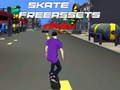 Laro Walang katapusang Skate Race  online