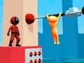 Laro Larong Pusit: Falling Guy  online