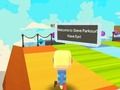 Laro Kogama: Steve Parkour online