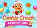 Laro Pasko ng Cookie Crush 2  online