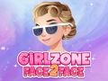 Laro Girlzone mukha 2 mukha online