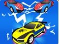 Laro Superhero Car Merge Master online