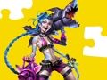 Laro Mga Arcane Jigsaw Puzzle  online