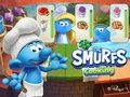 Laro Ang Pagluluto ng Smurfs  online