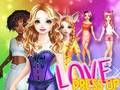 Laro Pag -ibig magbihis online