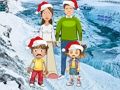 Laro Pagtakas ng Pamilya sa Bakasyon ng Pasko  online