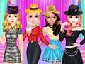 Laro Girls K-pop fashion style online