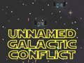 Laro Hindi Pinangalanang Galactic Conflict  online
