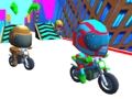 Laro Slope bike 2 online