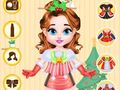 Laro Baby Taylor Christmas Dressup online