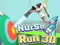 Laro Nurse Run 3d online