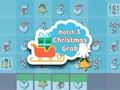 Laro Christmas grab match 3 online