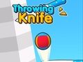 Laro Paghagis ng Knife  online