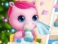 Laro Pasko ng Pony Sisters  online