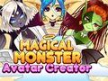 Laro Magical Monster Avatar Creator online