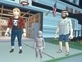 Laro Ang Patriots: Baby Edition online