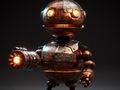 Laro Robo-butcher online