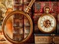 Laro Pagtakas Mula sa Antique Wall Watch  online