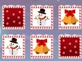 Laro Mga Larawan ng Pasko  online