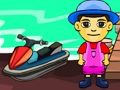 Laro Hanapin ang Water Scooter Key  online