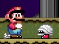Laro Bersyon ng Super Mario Flash Halloween  online