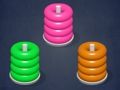 Laro Kulay ng hoop stack online