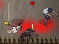 Laro Pagtatanggol ng Zombie  online