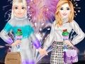Laro Bffs Bisperas ng Bagong Taon  online
