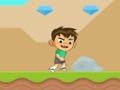 Laro Ben 10 Run online