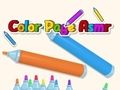 Laro Pahina ng Kulay ASMR online