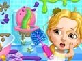 Laro Paglilinis ng Sweet Baby Hotel  online