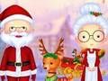 Laro Mr at Mrs Santa Christmas Adventure  online