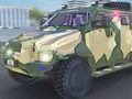 Laro Armored ang kotse ng pulisya online