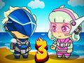 Laro Metal Army War 3 online