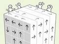 Laro I-unblock ang Cube 3d  online