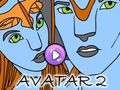 Laro Avatar 2 Kulay ng Aklat online