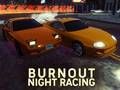 Laro Burnout Night Racing online