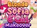 Laro Blonde Sofia: E-Girl makeover online