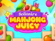 Laro Solitaire Mahjong Juicy online