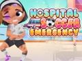 Laro Ospital Soccer Surgery  online